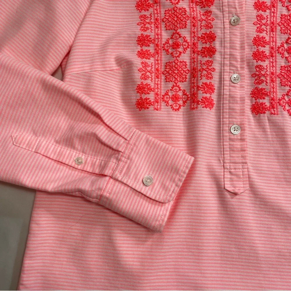 J. Crew bright wake